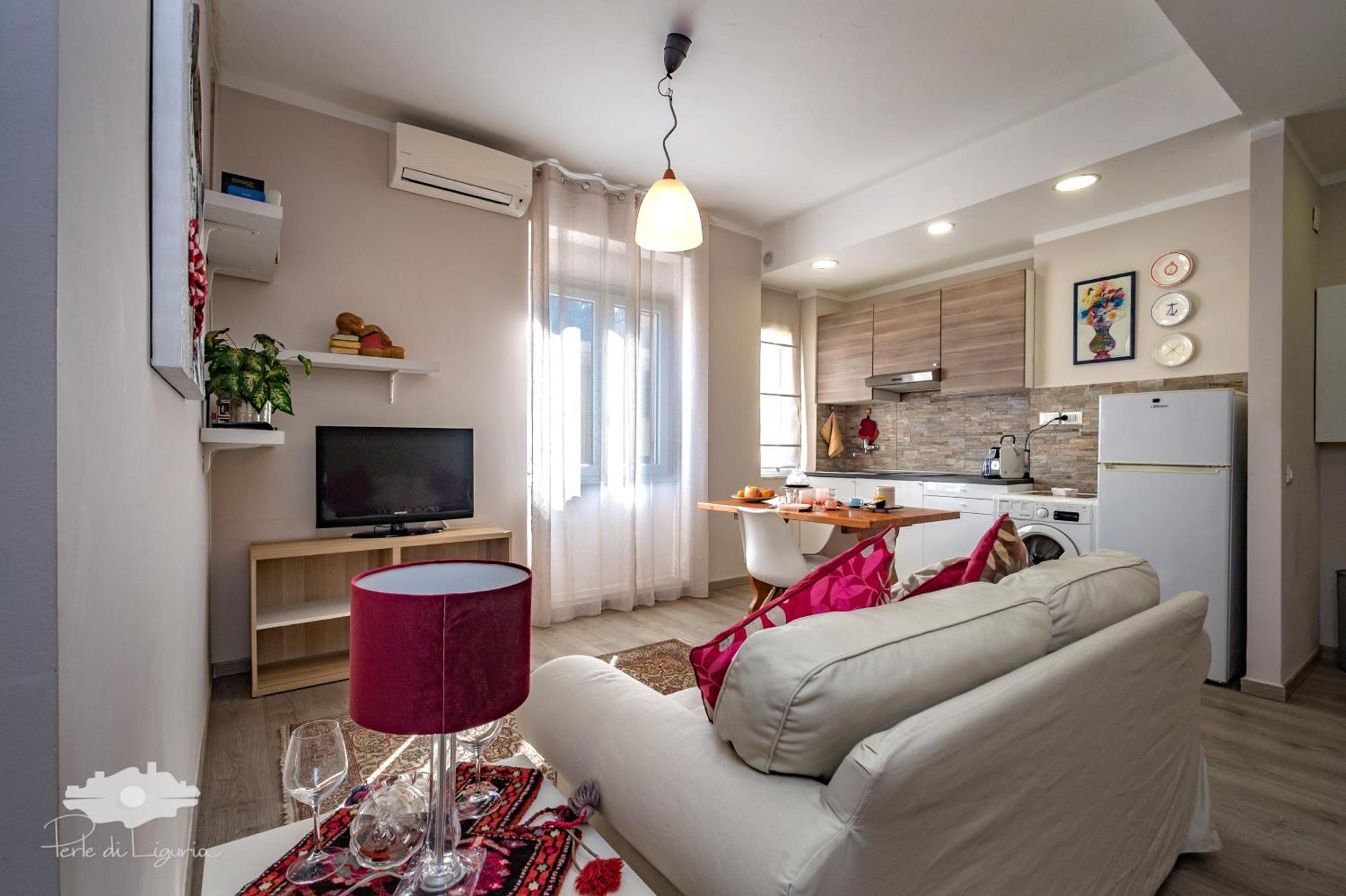 Apartment Irene