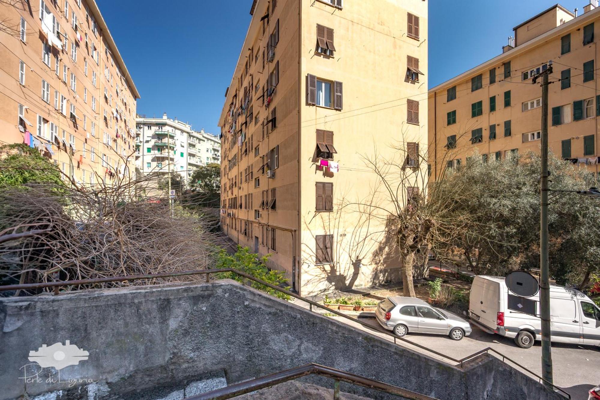 Apartment Irene Genua