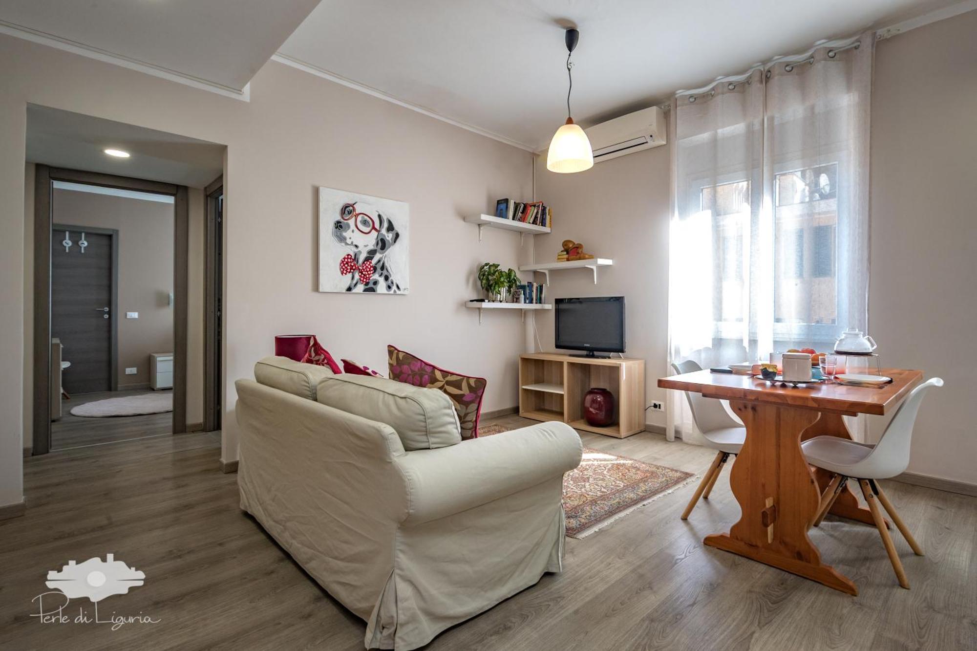 Apartment Irene *