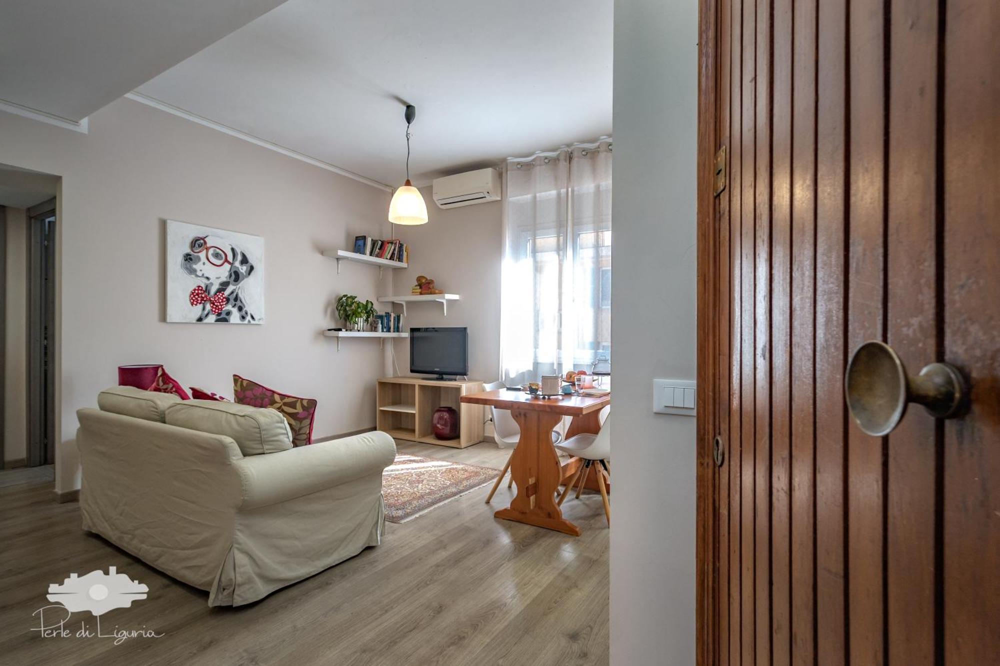 Apartment Irene Genua